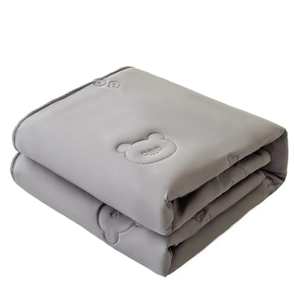 1 PC Premium Breathable Waterproof Mattress Cover(no Pillowcases) | Quiet & Soft Fitted Sheet Design | Deep Pocket Protector for Ultimate Bed Protection