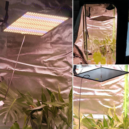 Grow Light 1200W Full Spectrum LED for Indoor Plant Growth 4X4 Ft Coverage Area
